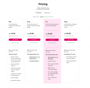 AI Progress Tracker price