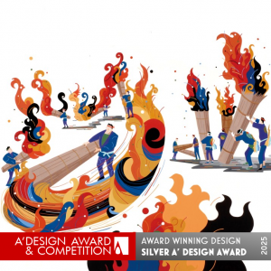 Aisanka by Kiyoka Yamazuki