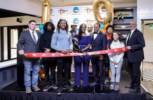 Parrish Cares Grand Opening