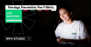 WFH T-shirts - Launched on Kickstarter