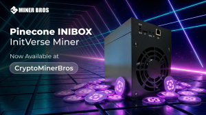 Pinecone INIBOX InitVerse Miner CryptoMinerBros