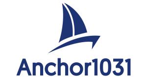 Anchor1031 logo - 1031 exchange and passive real estate investment platform
