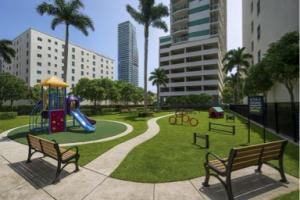 Brickell needs more children parks