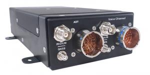 The HawkEye ADT offers normal and autonomous distress tracking in compliance with the International Civil Aviation Organization's (ICAO) Global Aeronautical Distress and Safety System regulations.