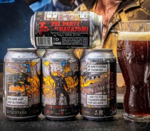 The Party at Nakatomi