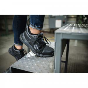 Reebok Work Flex Trainer Work Easy On/Easy Off Work Shoe