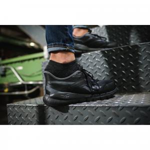 Reebok Work Flex Trainer Work Easy On/Easy Off Work Shoe