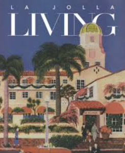 La Jolla Living Magazine Winter Issue 2025