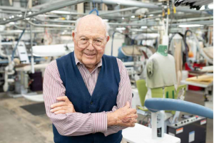 John Horst, Chairman, Margaret's the Couture Cleaner