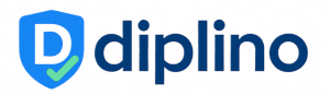 Diplino logo for a digital certificate platform.
