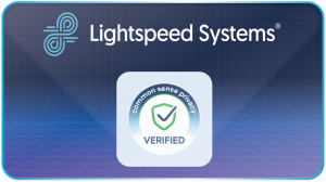 Lightspeed Systems Common Sense Privacy Seal