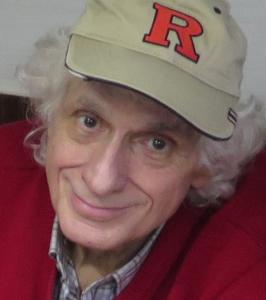 A picture of the author Calvin Schwartz. Calvin Schwartz spent hours in 1:1 sessions with the Billionaire, learning 10 key lessons that changed him forever.