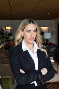 Bree DeVita, President, Maverick Public Relations