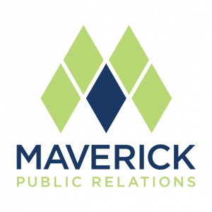 Maverick Public Relations logo