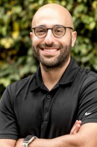 Justin Atneyel, CEO of LLŪM