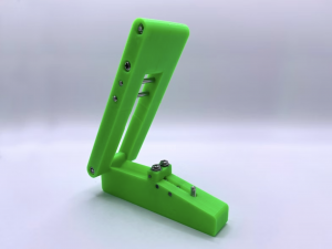 Axle Bender ofTurbo Derby