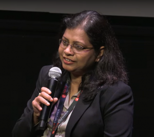 Emagia CEO/Founder Veena Gundavelli