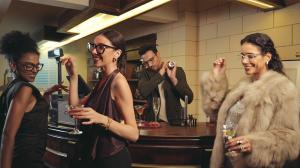 ZEELOOL Glitter Show Stopper Glasses Collection