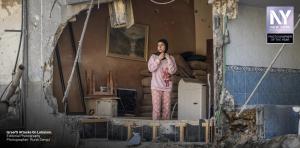 2025 Professional Photographer of the Year - Israel'S Attacks On Lebanon. by Murat Sengul