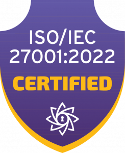 ISO 27001 Badge