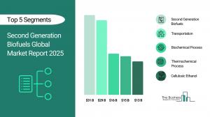 Second Generation Biofuel Market Size