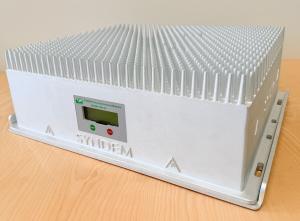 SYNDEM Virtual Synchronous Machine - Power electronic converter with the inherent synchronization mechanism of synchronous machines
