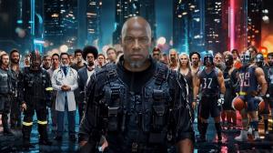 DPB "American Strong" ft. Ouiwey Collins