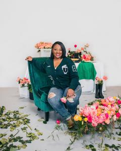 Amber Kirkland of Fleur University and The Velvet Touch