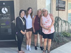 Last day at old location