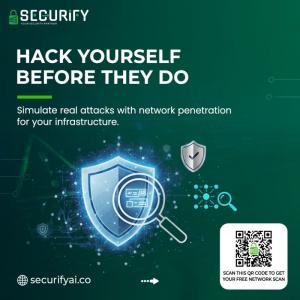 Hack Yourself Before They Do