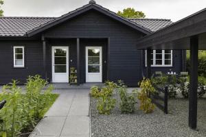 Helårs Træhus i Nordsjælland – Dansk Kvalitet i Fokus