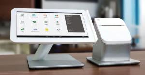 Clover POS System.