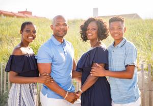 Believe In Tomorrow Military Family