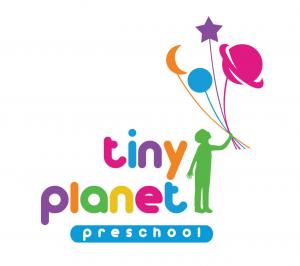 Tiny Planet Preschool Logo
