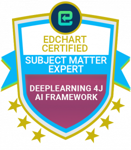 Deeplearning 4j AI Framework Certification