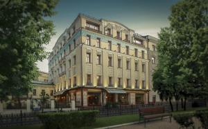 Hotel Russo-Balt Moscow