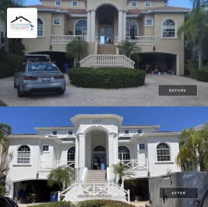 Exterior Renovation Tampa, FL