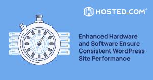 Hosted.com - Reliable uptime and speed from enhanced server hardware and software.