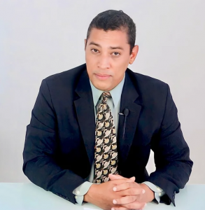 Juan Pimentel CEO of RankLift Lab