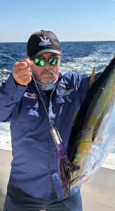 Big game sportfishing