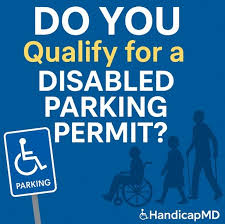 Handicap placard evaluation online