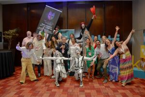 World Happiness Fest Payasos