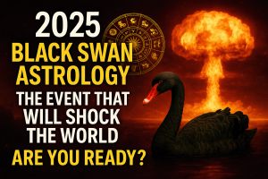 Black Swan Astrology Prediction