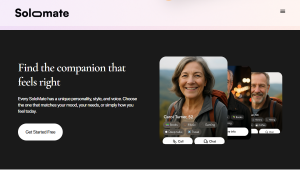 Find the companion that feels right