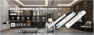 China Top LED Lighting Drive Power Supply Manufacturer