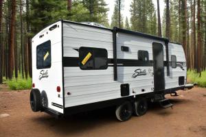 Forest River Shasta RV Camper