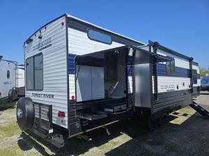 Cherokee Travel Trailers