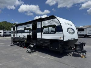 Forest River Greywolf