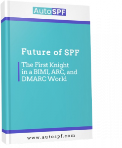 The future of SPF (Sender Policy Framework)