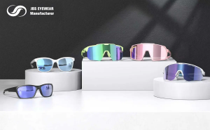Custom Sports Sunglasses Manufacturing for International Brands